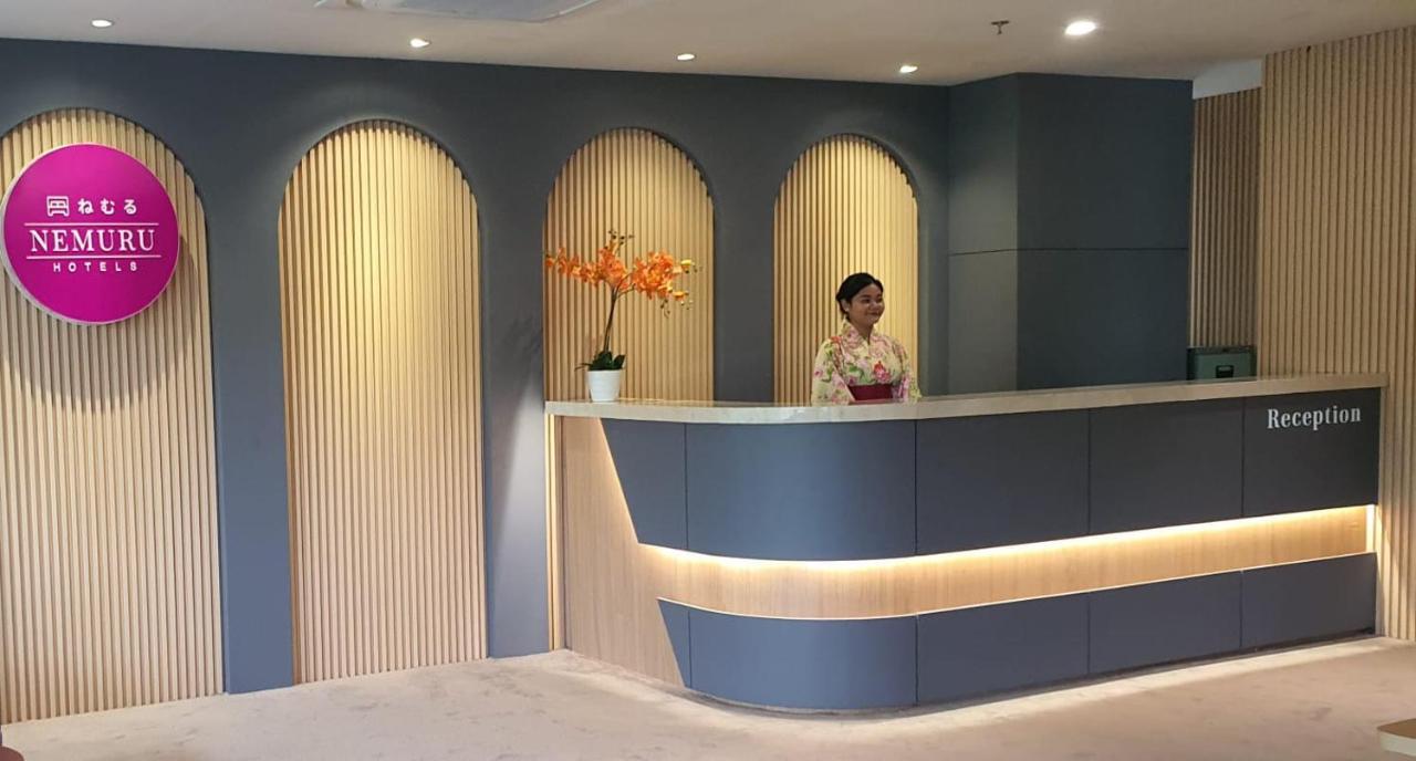 Nemuru Hotel Ciputat Pondokcabe Hilir Екстериор снимка