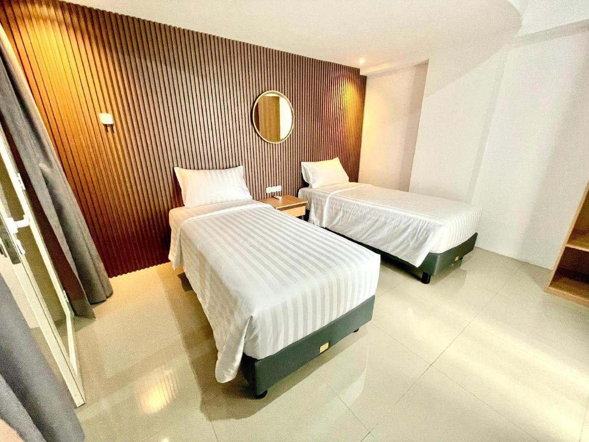 Nemuru Hotel Ciputat Pondokcabe Hilir Екстериор снимка