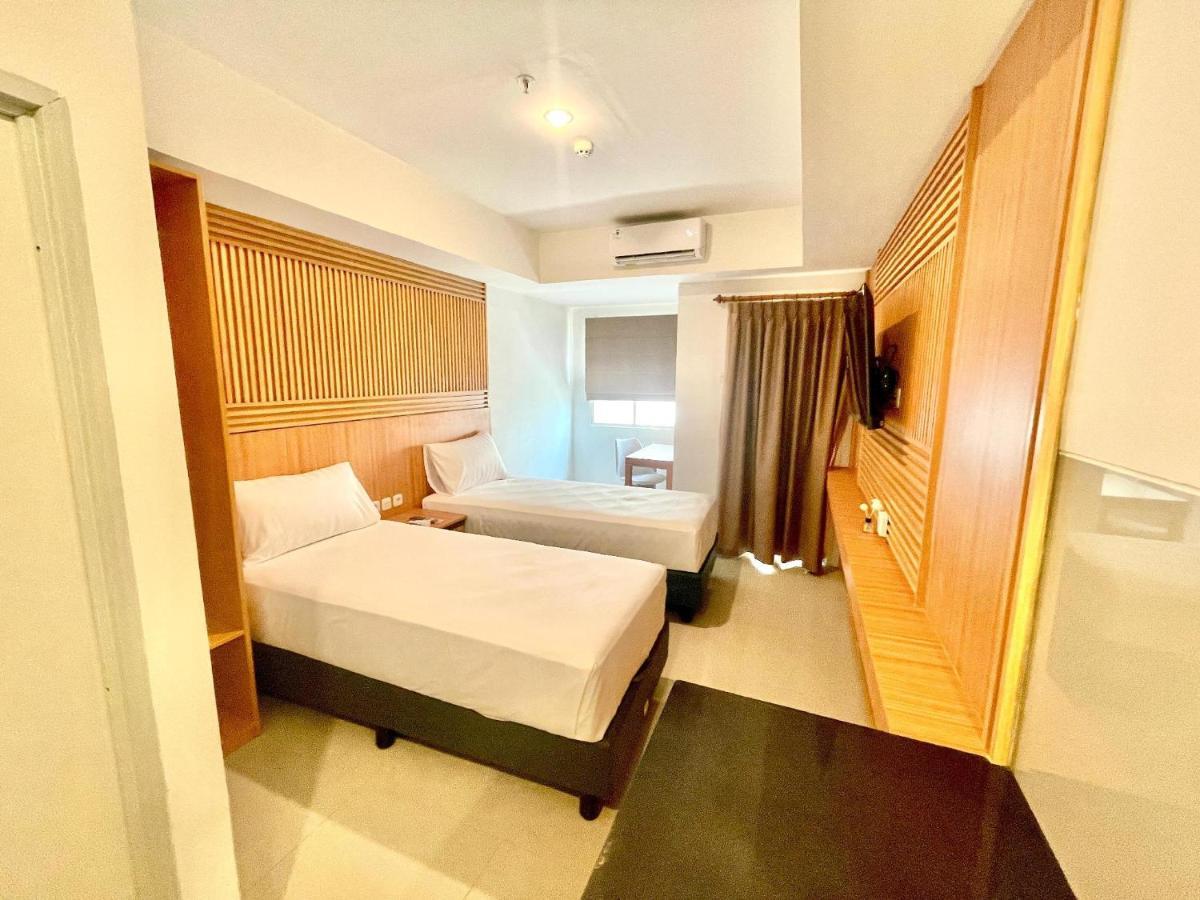Nemuru Hotel Ciputat Pondokcabe Hilir Екстериор снимка