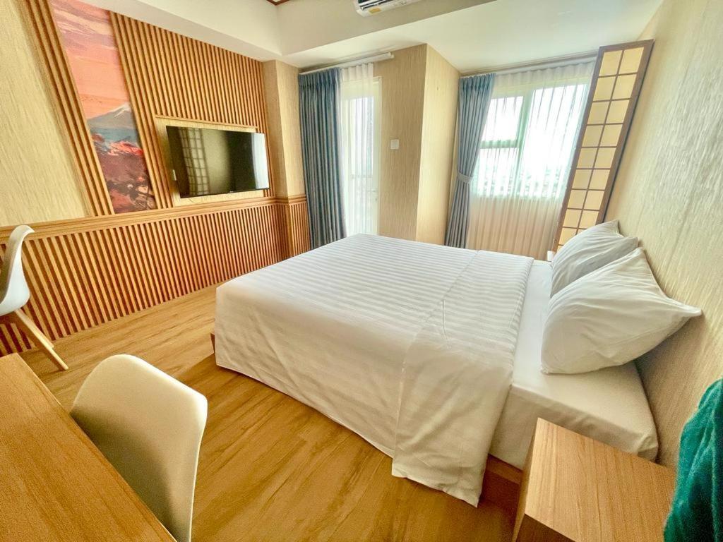 Nemuru Hotel Ciputat Pondokcabe Hilir Екстериор снимка