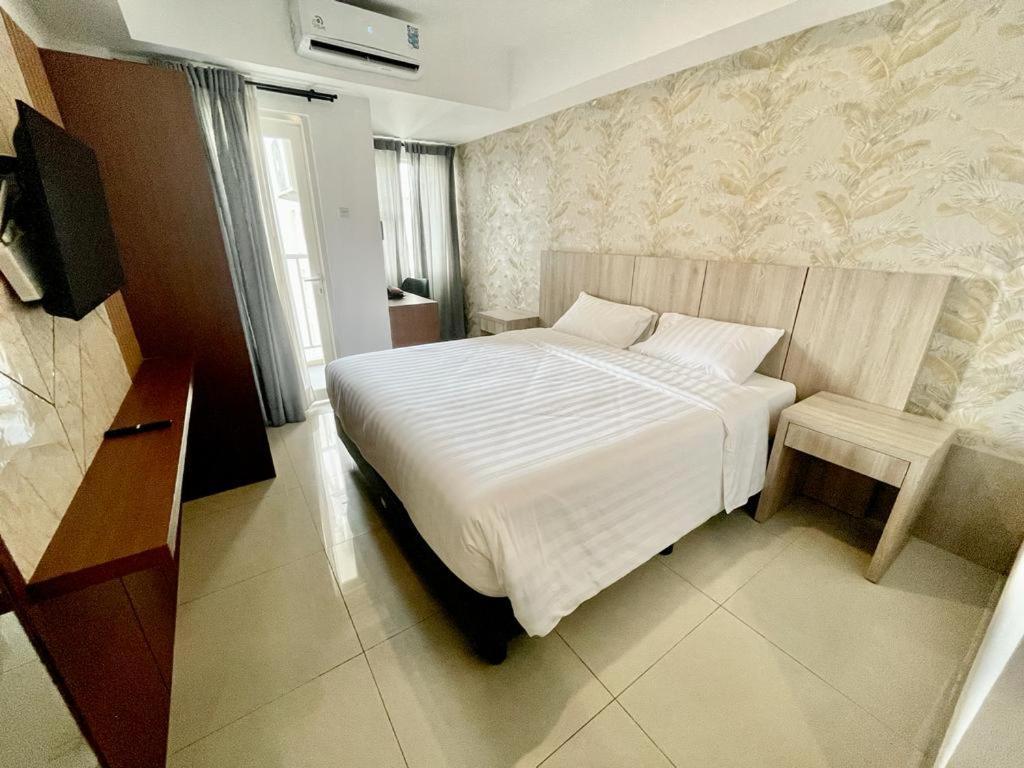 Nemuru Hotel Ciputat Pondokcabe Hilir Екстериор снимка