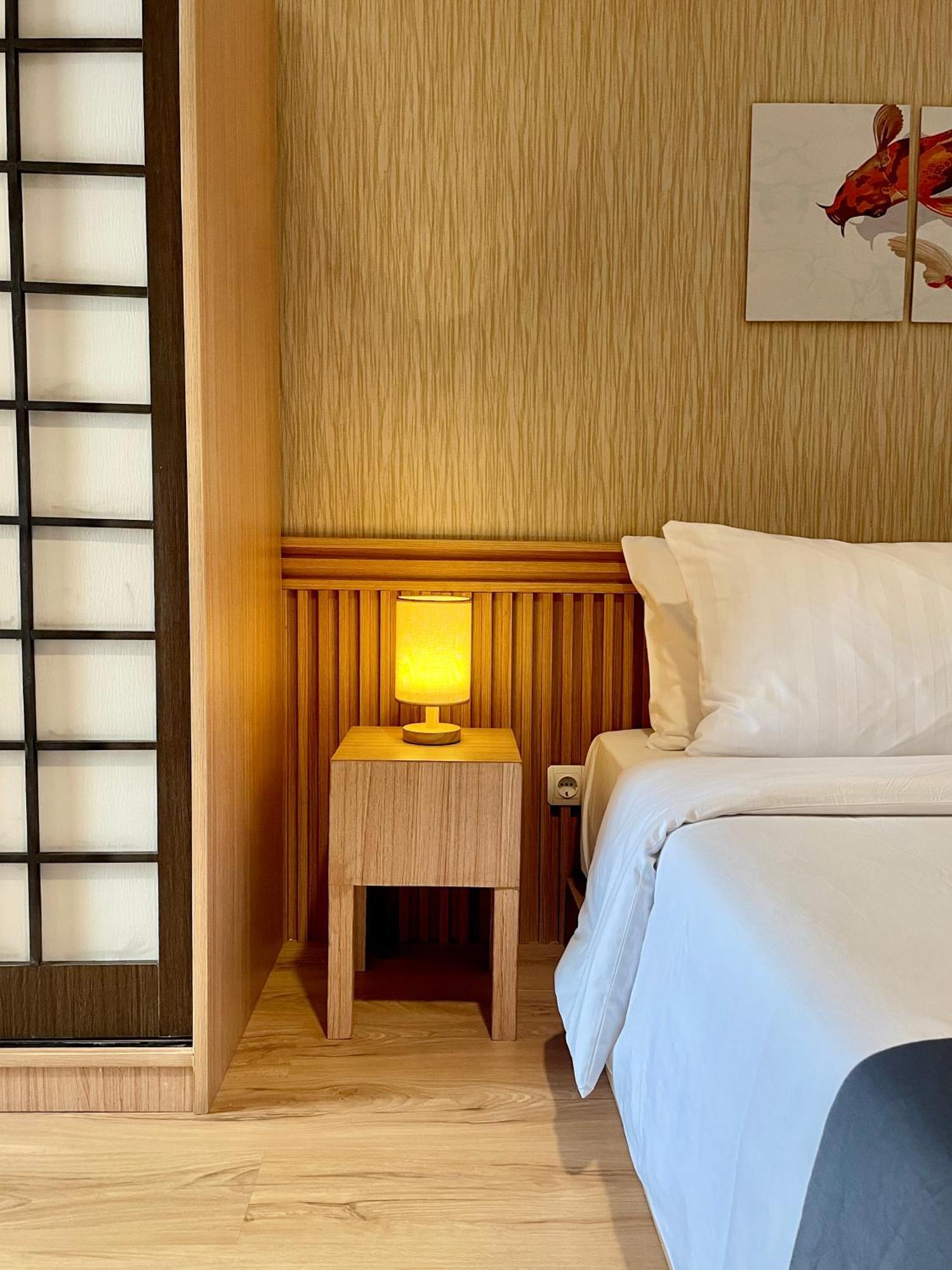 Nemuru Hotel Ciputat Pondokcabe Hilir Екстериор снимка