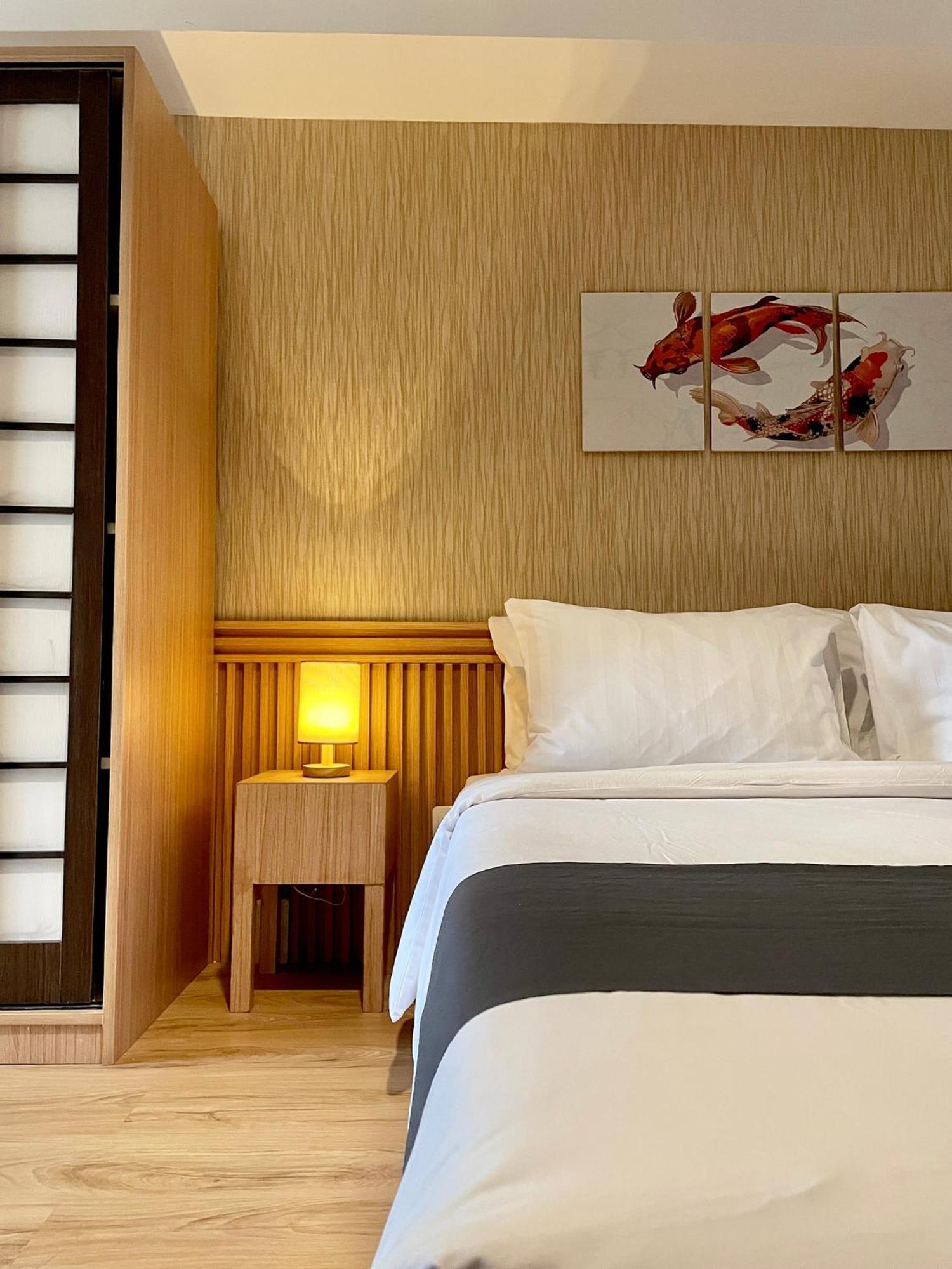 Nemuru Hotel Ciputat Pondokcabe Hilir Екстериор снимка