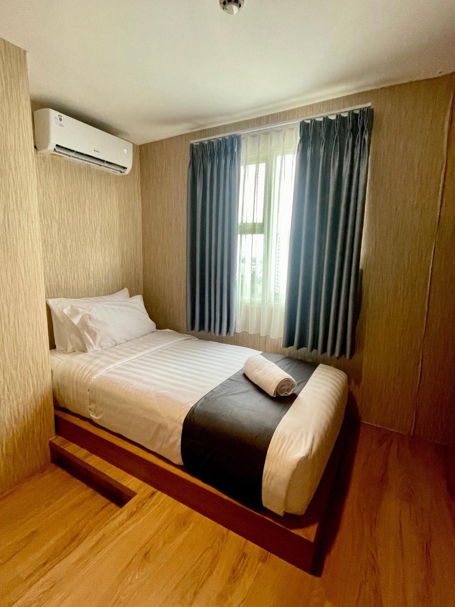 Nemuru Hotel Ciputat Pondokcabe Hilir Екстериор снимка