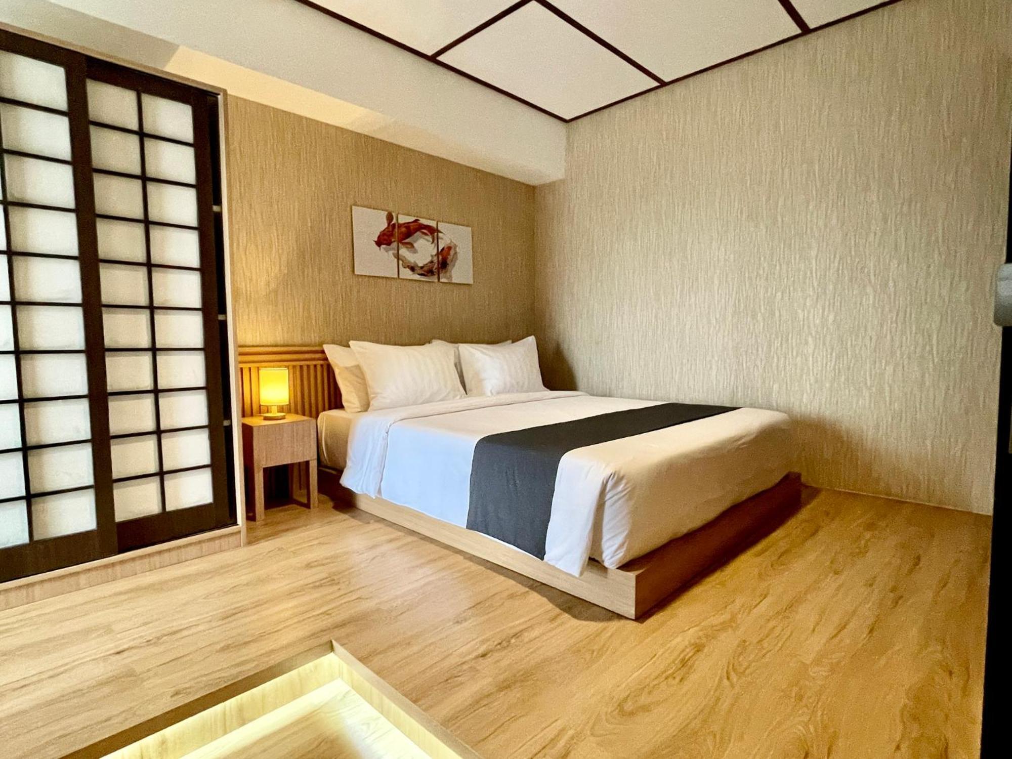 Nemuru Hotel Ciputat Pondokcabe Hilir Екстериор снимка